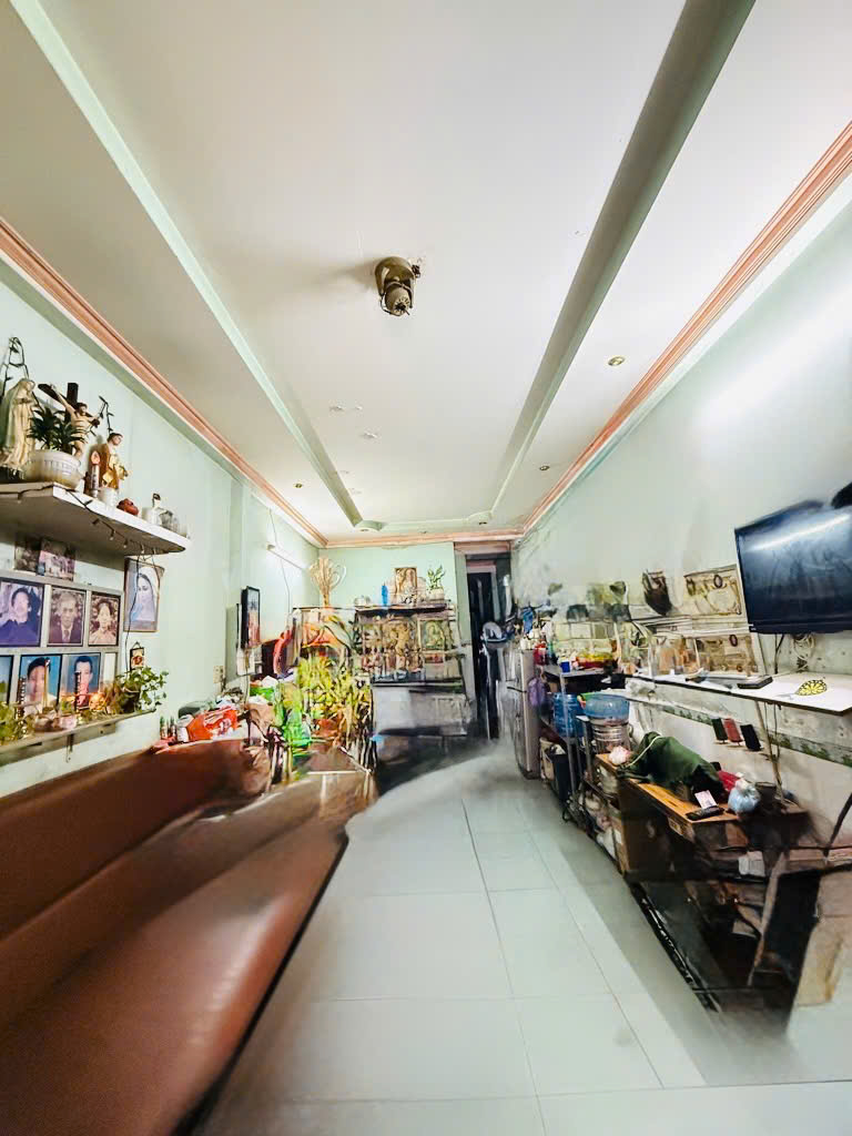 2 CĂN MẶT TIỀN ĐƯỜNG SỐ VIP – Q6 – NGANG KHỦNG 8M – DTS 426M² – GIÁ 26 TỶ - Ảnh 1